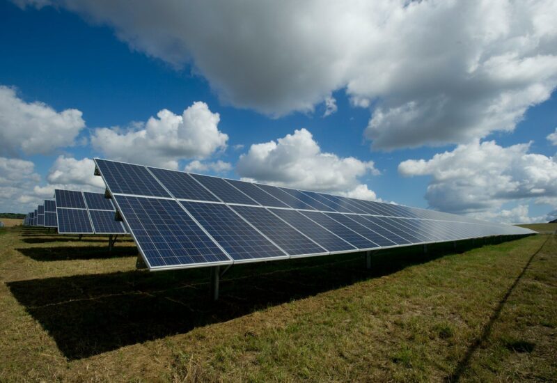 Panneaux photovoltaïques